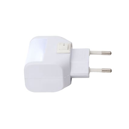 Globo - LED Orientierungslicht-Schalter mit LED 4xLED/ 0,24 W/13V