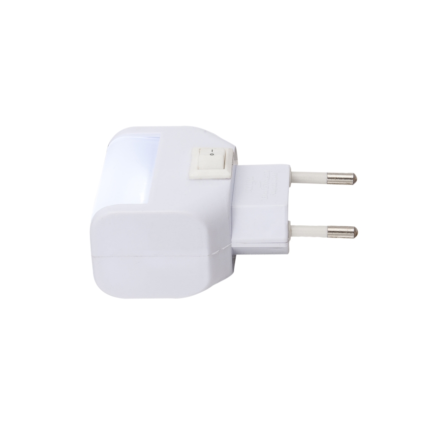Globo - LED Orientierungslicht-Schalter mit LED 4xLED/ 0,24 W/13V