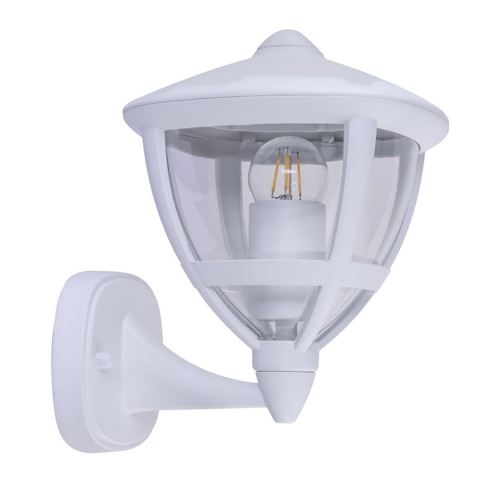 Globo 31991 - Außen Wandbeleuchtung NOLLO 1xE27/40W/230V IP44 | Beleuchtung