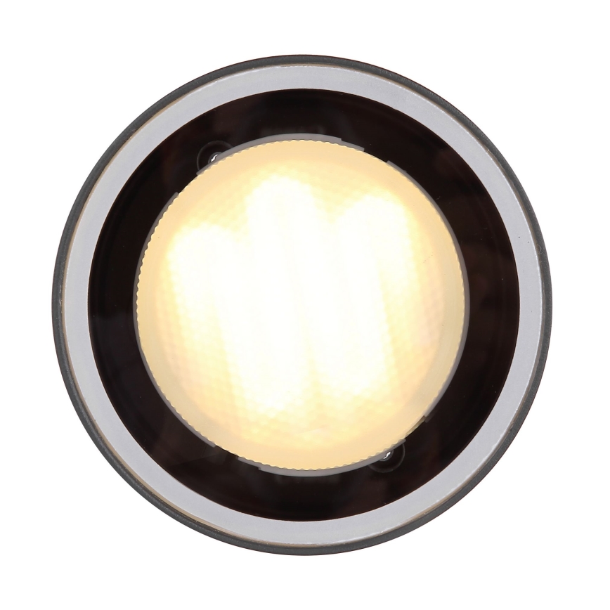 Globo - Outdoor-Deckenleuchte 1xGX53/11W/230V IP44