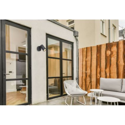 Globo - Wandstrahler 1xGU10/35W/230V