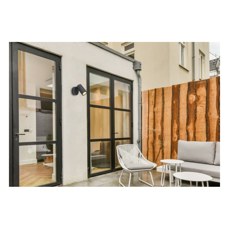 Globo - Wandstrahler 1xGU10/35W/230V