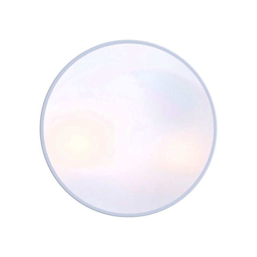 Globo - Badezimmerleuchte 1xE27/60W/230V d 18,4 cm IP44