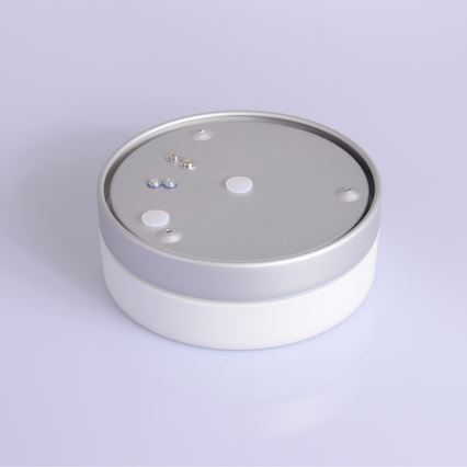 Globo - Badezimmerleuchte 1xE27/60W/230V d 18,4 cm IP44