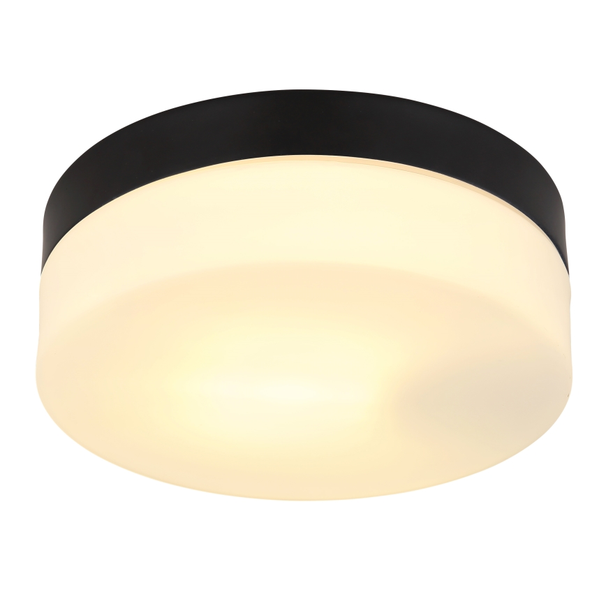 Globo - Badezimmerleuchte 1xE27/60W/230V d 18,4 cm IP44
