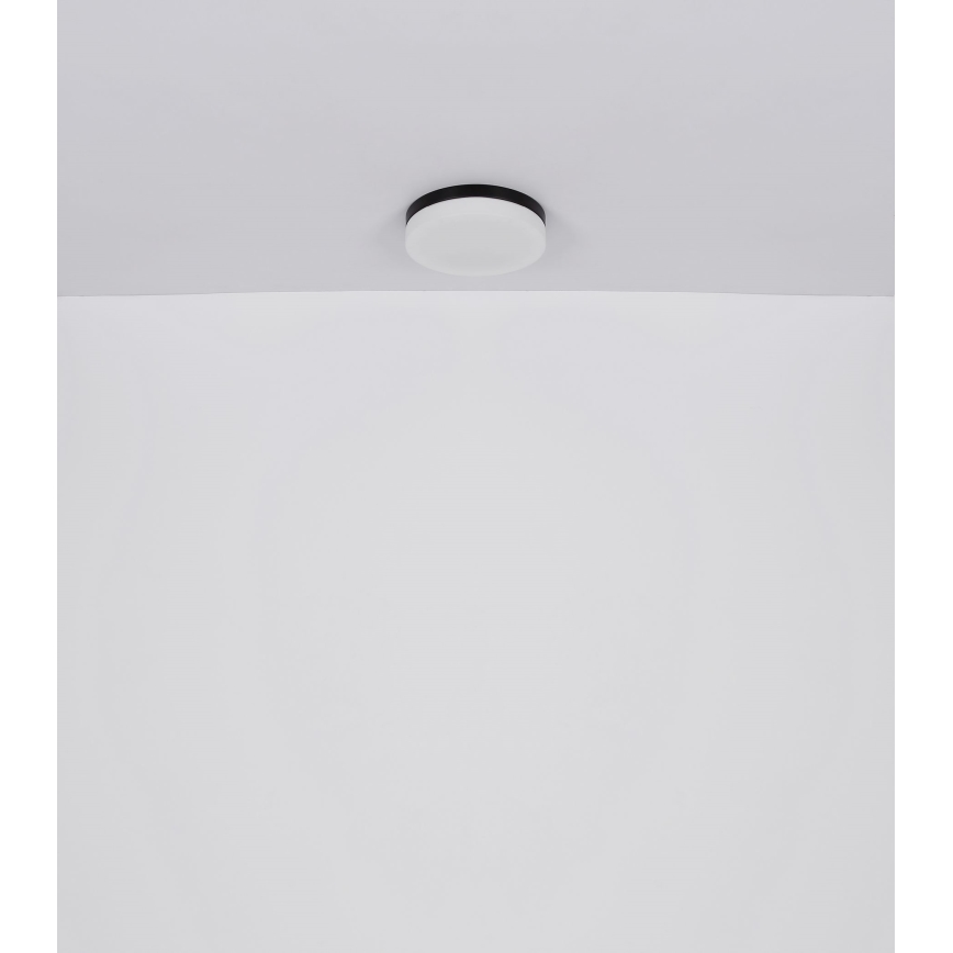 Globo - Badezimmerleuchte 2xE27/60W/230V d 24 cm IP44