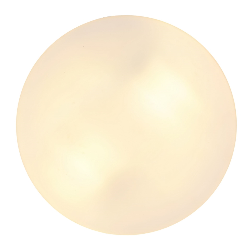 Globo - Badezimmerleuchte 2xE27/60W/230V d 24 cm IP44