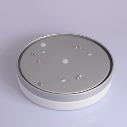 Globo - Badezimmerleuchte 3xE27/40W/230V d 30 cm IP44