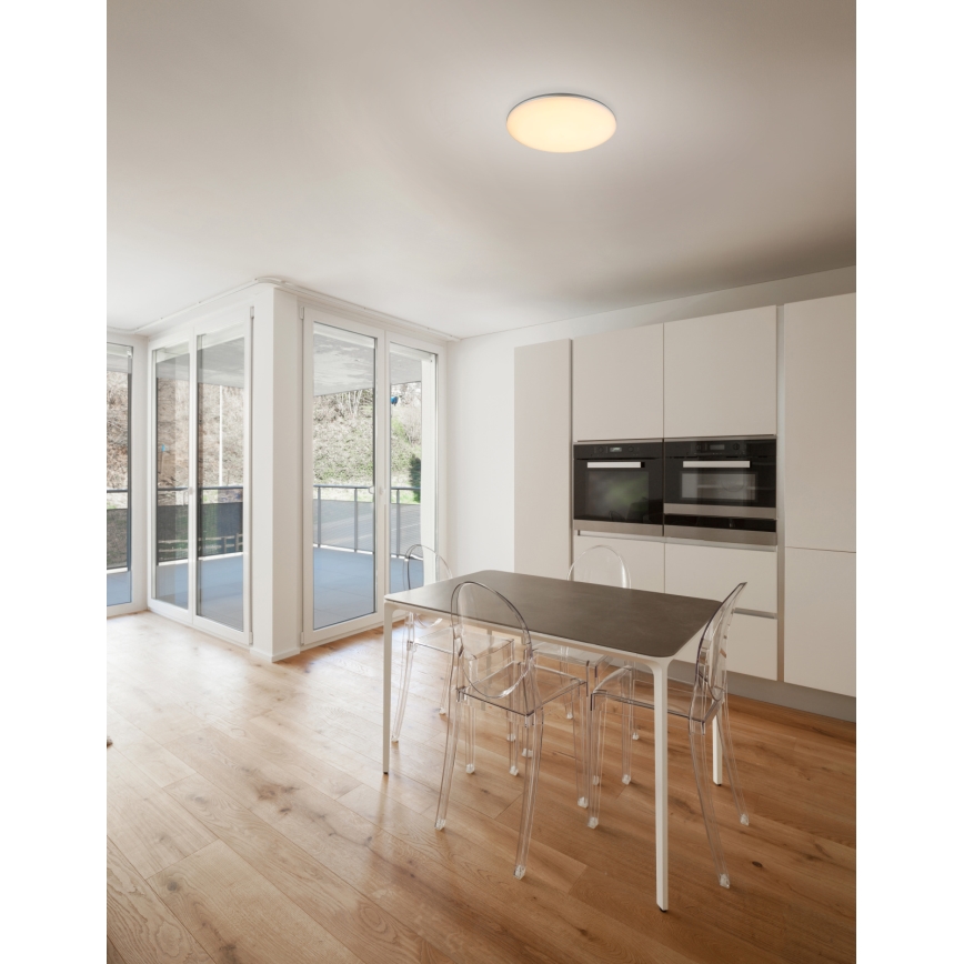 Globo - LED-Außen-Deckenleuchte LED/24W/230V IP54