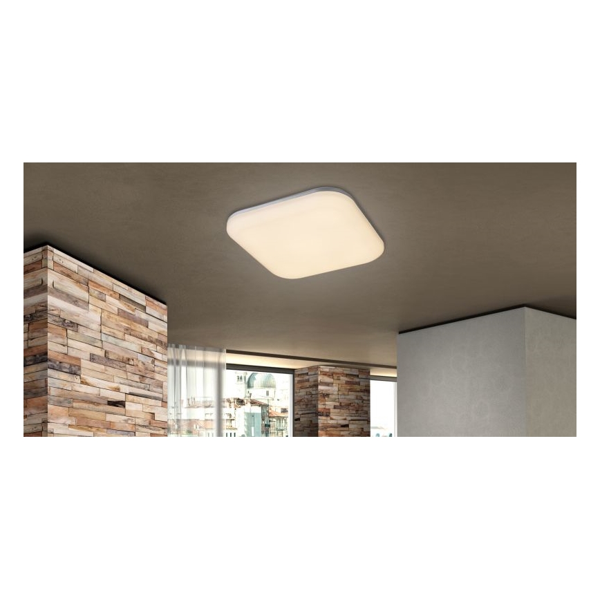 Globo - LED-Deckenleuchte für den Außenbereich LED/24W/230V IP54