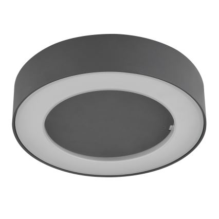 Globo - LED Auβen-Deckenleuchte LED/12W/230V IP54