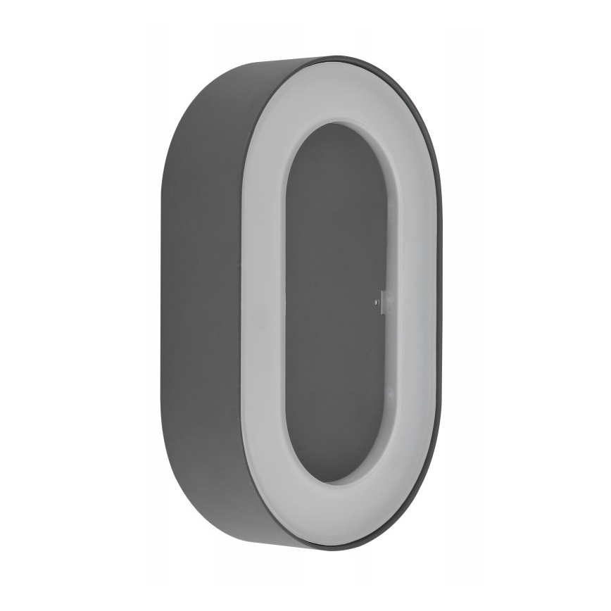 Globo - LED Auβen-Wandbeleuchtung LED/12W/230V IP65
