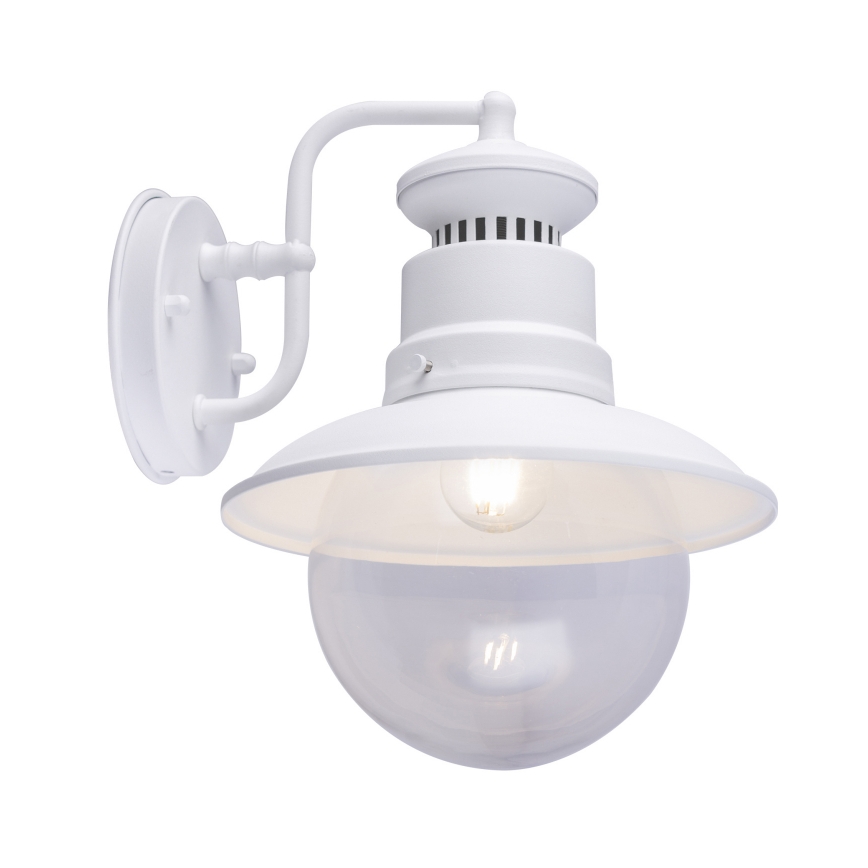 Globo - Außenwandleuchte 1xE27/60W/230V IP44