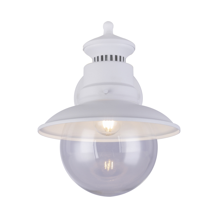 Globo - Außenwandleuchte 1xE27/60W/230V IP44
