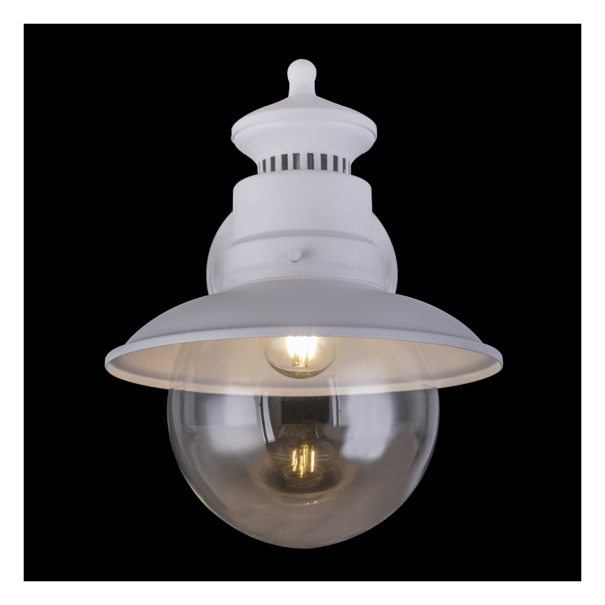 Globo - Außenwandleuchte 1xE27/60W/230V IP44