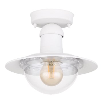 Globo 3274DW - Deckenleuchte LINDA 1xE27/15W/230V