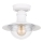 Globo 3274DW - Deckenleuchte LINDA 1xE27/15W/230V