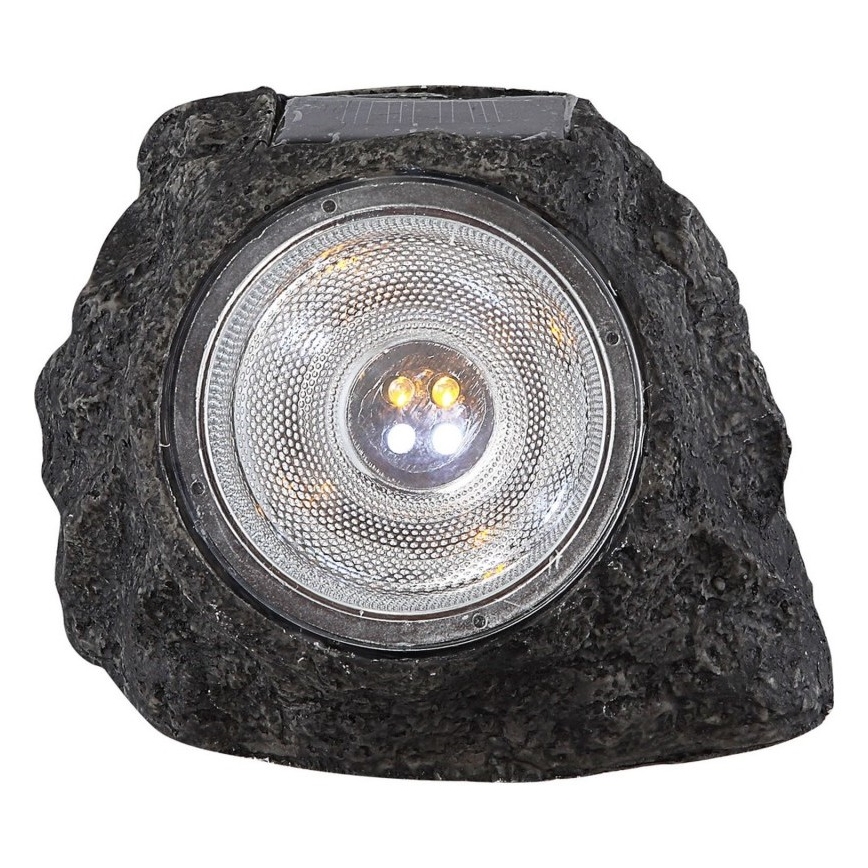 Globo - SET 3x LED Solarleuchte LED/1,2V IP44 600 mAh