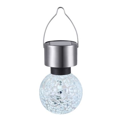 Globo 33056 - Solarleuchte 1xLED/0,06W/3,2V IP44 400 mAh