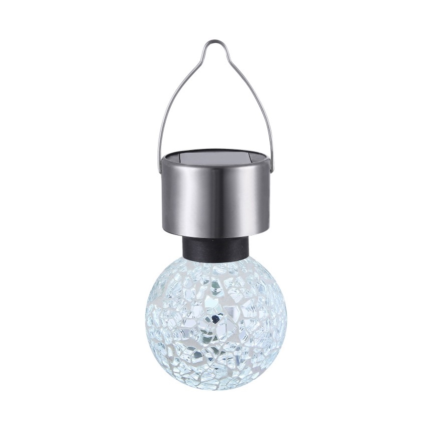 Globo 33056 - Solarleuchte 1xLED/0,06W/3,2V IP44 400 mAh
