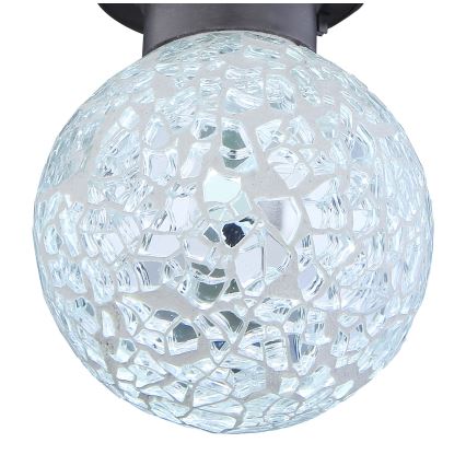 Globo 33056 - Solarleuchte 1xLED/0,06W/3,2V IP44 400 mAh