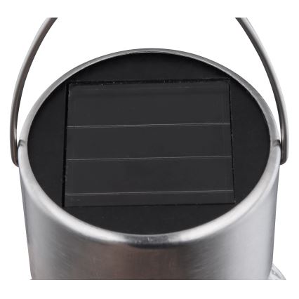 Globo 33056 - Solarleuchte 1xLED/0,06W/3,2V IP44 400 mAh