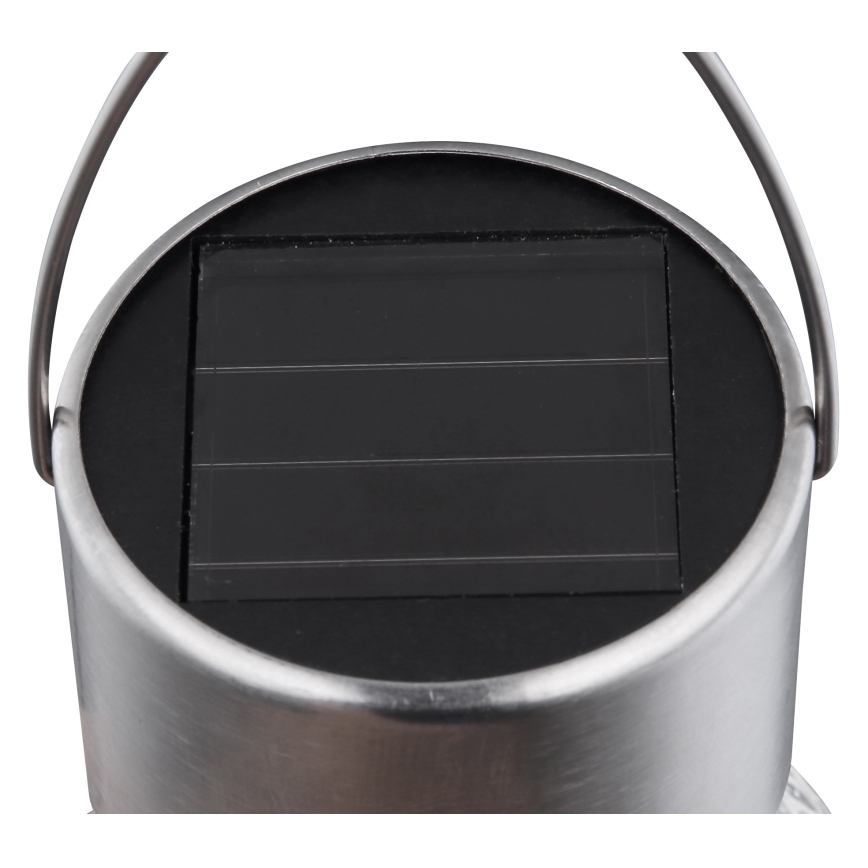 Globo 33056 - Solarleuchte LED/0,06W/3,2V IP44 400 mAh