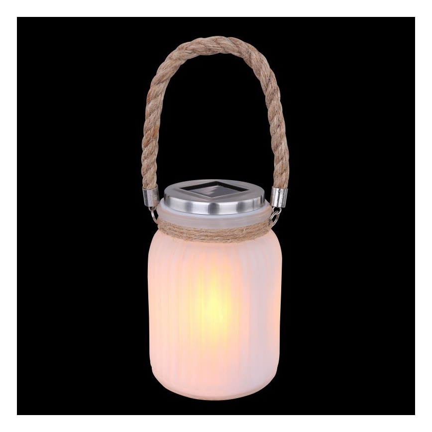 Globo - LED-Solarbeleuchtung LED/1,2V IP44