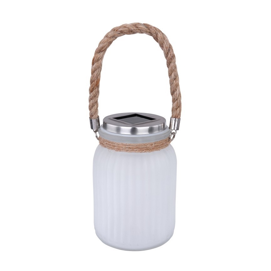 Globo - LED-Solarleuchte LED/1,2V IP44 200 mAh