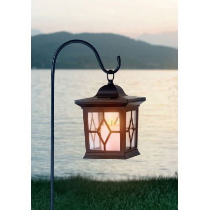 Globo - LED-Solarlampe LED/0,05W/3,2V IP44 300 mAh