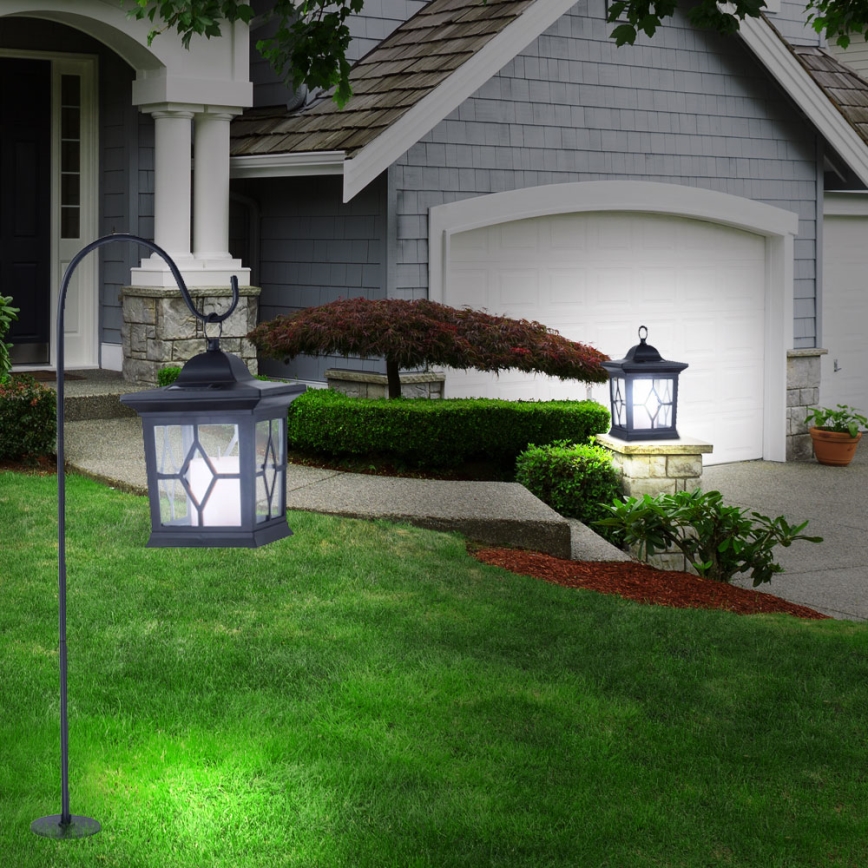 Globo - LED-Solarleuchte LED/0,05W/3,2V IP44 300 mAh