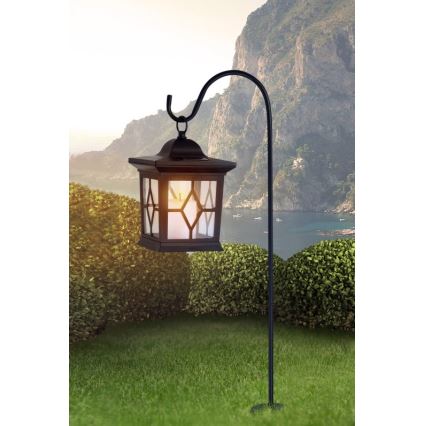 Globo - LED-Solarleuchte LED/0,05W/3,2V IP44 300 mAh