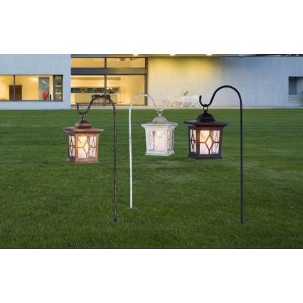 Globo - LED-Solarleuchte LED/0,05W/3,2V IP44 300 mAh