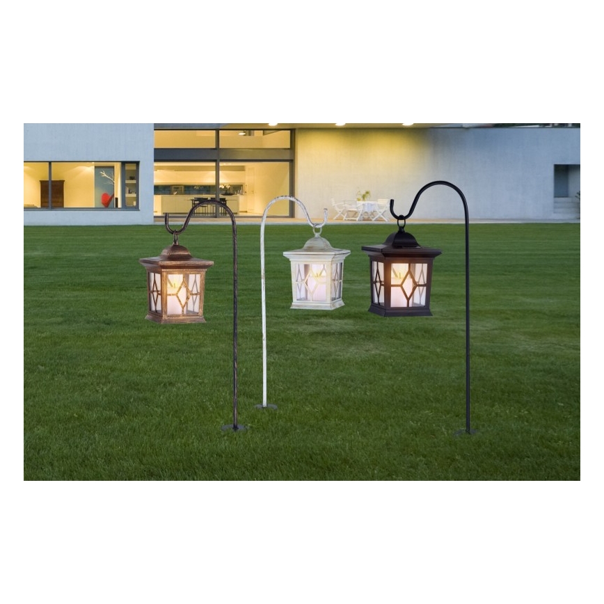 Globo - LED-Solarleuchte LED/0,05W/3,2V IP44 300 mAh