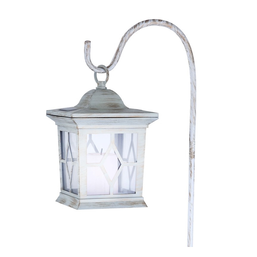 Globo - LED Solarleuchte LED/0,06W IP44 300 mAh