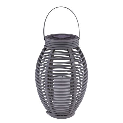 Globo – LED-Solarleuchte LED/0,06W/3,2V IP44 Rattan