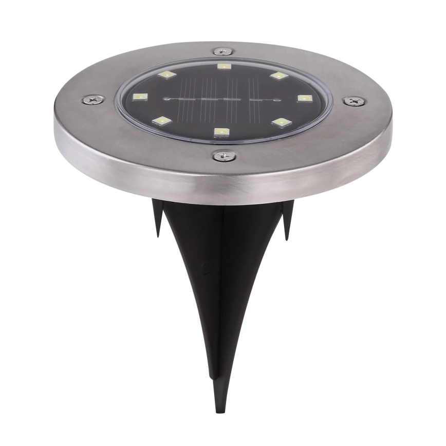 Globo - SET 4x LED Solarleuchte LED/0,1W/3V IP44 300 mAh