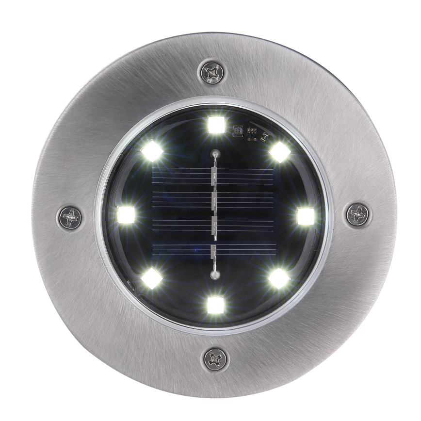 Globo - SET 4x LED-Solarleuchte LED/0,1W/3V IP44