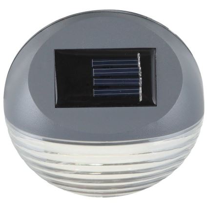 Globo - LED Solar-Wandleuchte 2xLED/0,06W/1,2V IP44 200 mAh