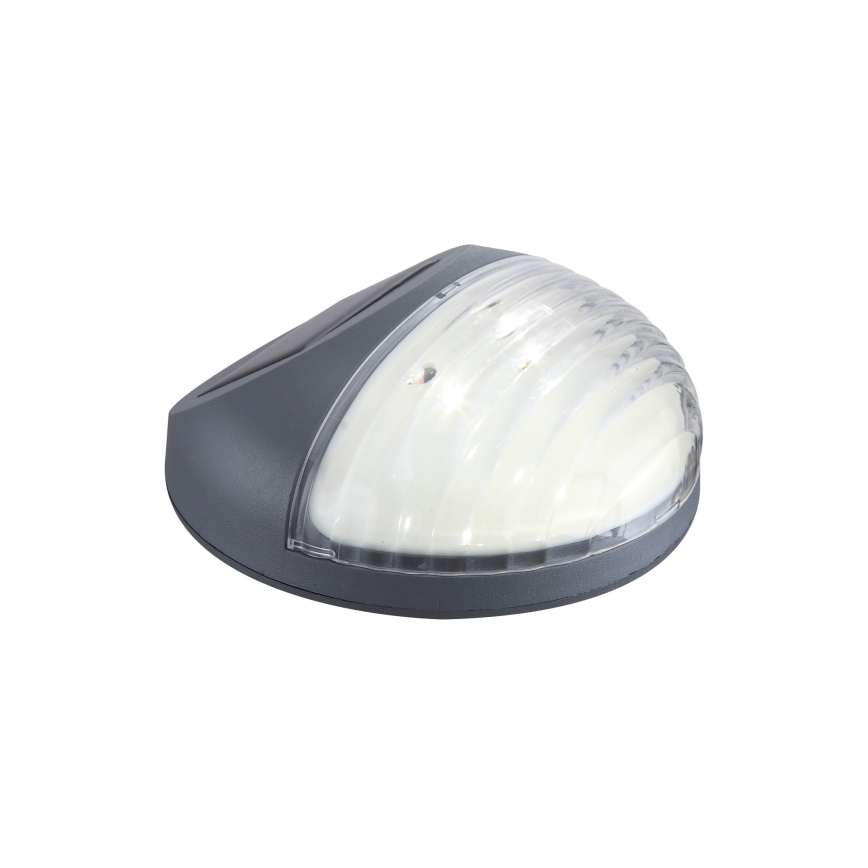 Globo - LED Solar-Wandleuchte 2xLED/0,06W/1,2V IP44 200 mAh