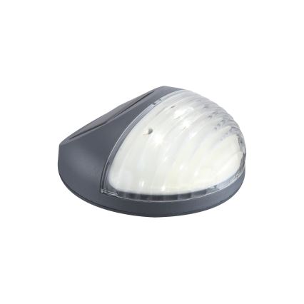 Globo - LED-Solarwandleuchte 2xLED/0,06W/1,2V IP44