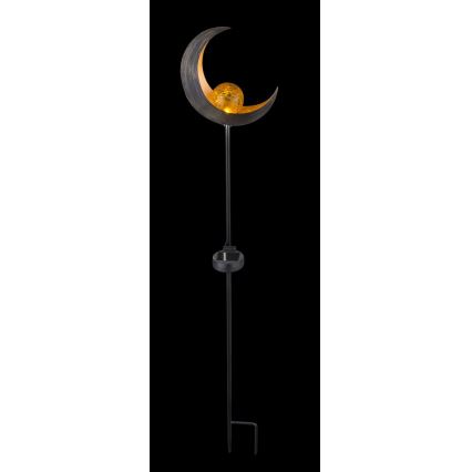 Globo – LED-Solarleuchte LED/0,02W/3V 600mAh IP44 Bronze