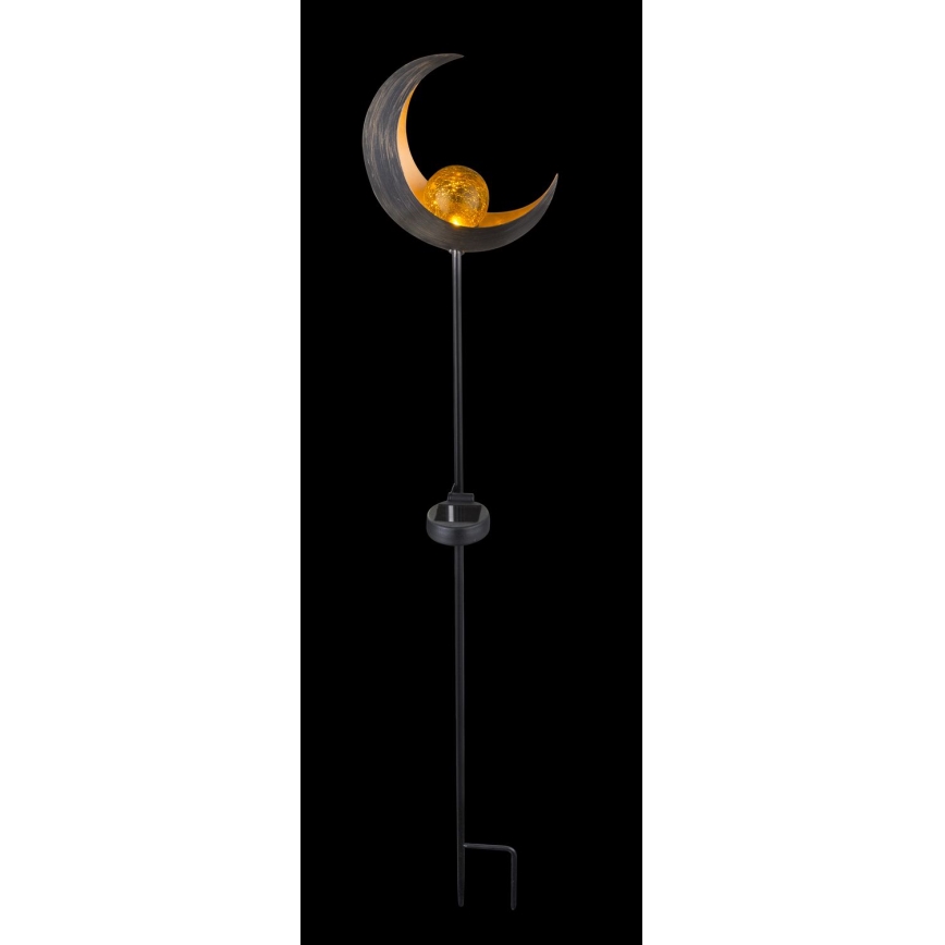Globo – LED-Solarleuchte LED/0,02W/3V 600mAh IP44 Bronze