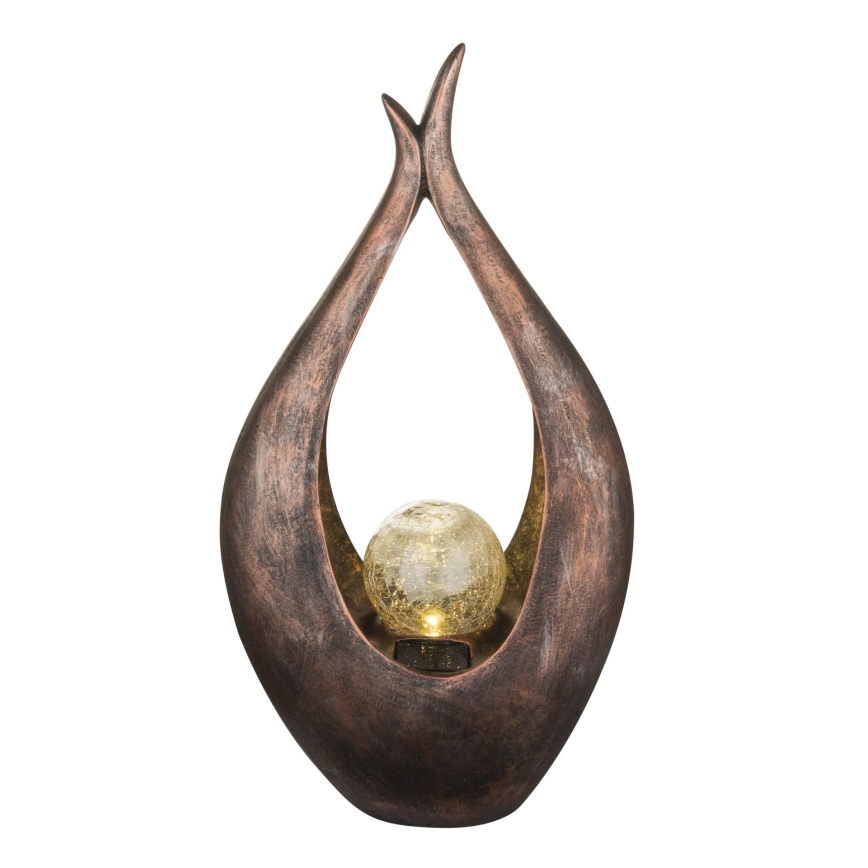 Globo - LED Solarbeleuchtung LED/0,06W/3V IP44