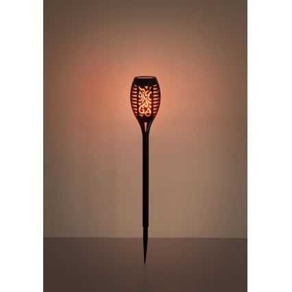 Globo - SET 3x LED Solarleuchte LED/0,1W/3V IP44 200 mAh