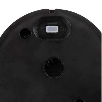 Globo - LED-Solarleuchte LED/0,06W/1,2V 1800K IP44 100 mAh