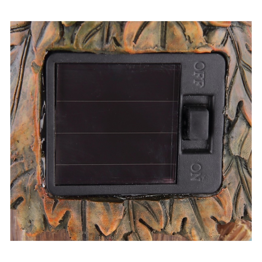 Globo - LED-Solarbeleuchtung LED/1,5V IP44