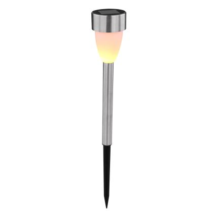 Globo - SET 3x Solarleuchte 3xLED/0,06W/1,2V IP44 200 mAh