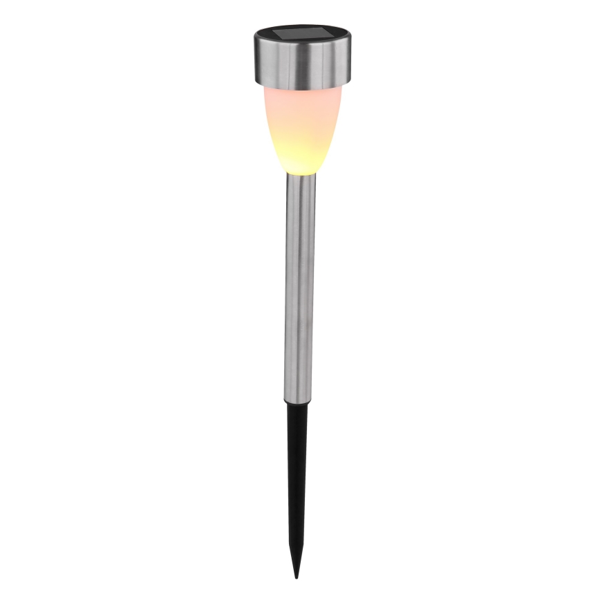 Globo - SET 3x Solarleuchte 3xLED/0,06W/1,2V IP44 200 mAh