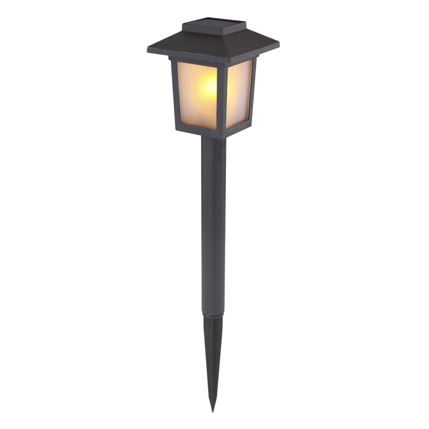 Globo - SET 3x LED Solarleuchte 3xLED/1,2V IP44 200 mAh